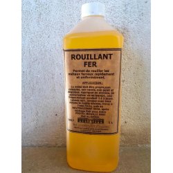 Rouillant fer 1L