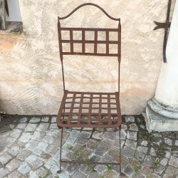 CHAISE QUADRILLE...