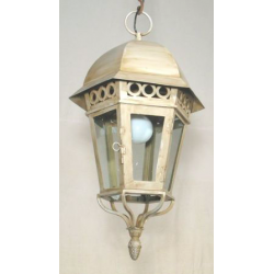 LANTERNE SUSPENDUE TRIANON