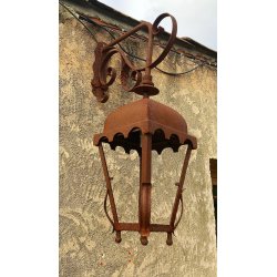 LANTERNE SUSPENDUE AVEC SA...