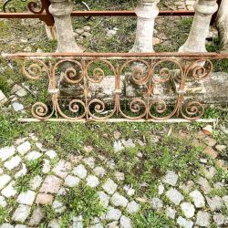 GARDE CORPS / IMPOSTE