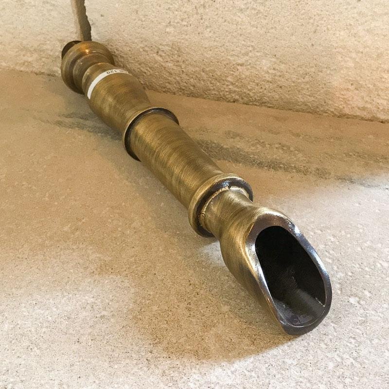 BEC DE FONTAINE FLUTE EN...