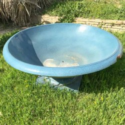 VASQUE BLEU H44