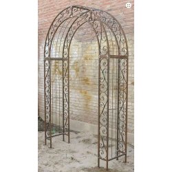 DOUBLE ARCHE FERRONNERIE H254