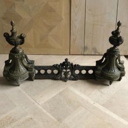 BARRE DE FOYER H40
