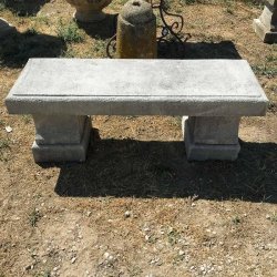 BANC PIERRE ESTAILLADES...