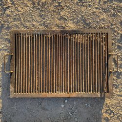 GRILLE DE CUISSON...