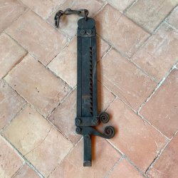CRÉMAILLÈRE ANCIENNE H89
