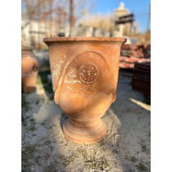VASE EN TERRE CUITE H43