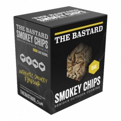 THE BASTARD BOIS DE FUMAGE...