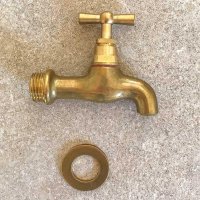 ROBINET DE FONTAINE BRILLANT
