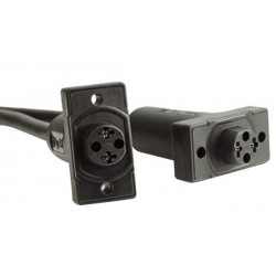 SPOT LUNAQUA 10 LED CABLE 2,5