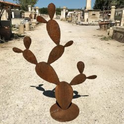 CACTUS FERRONNERIE PM H115