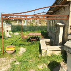 PERGOLA FERRONNERIE H240